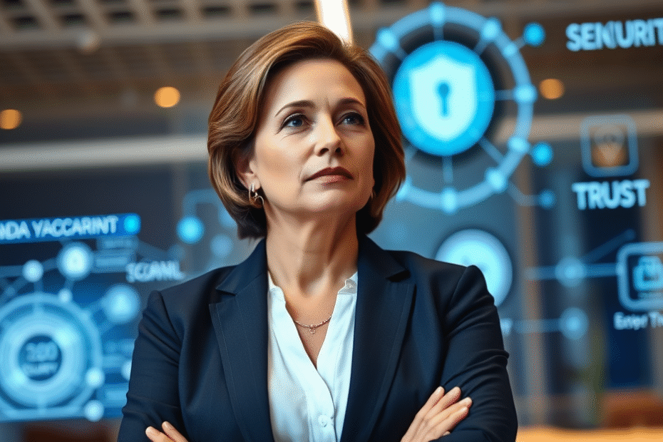 Linda Yaccarino anuncia sua saída do cargo de CEO da plataforma X após dois anos de trabalho focando na segurança dos usuários e inovações.