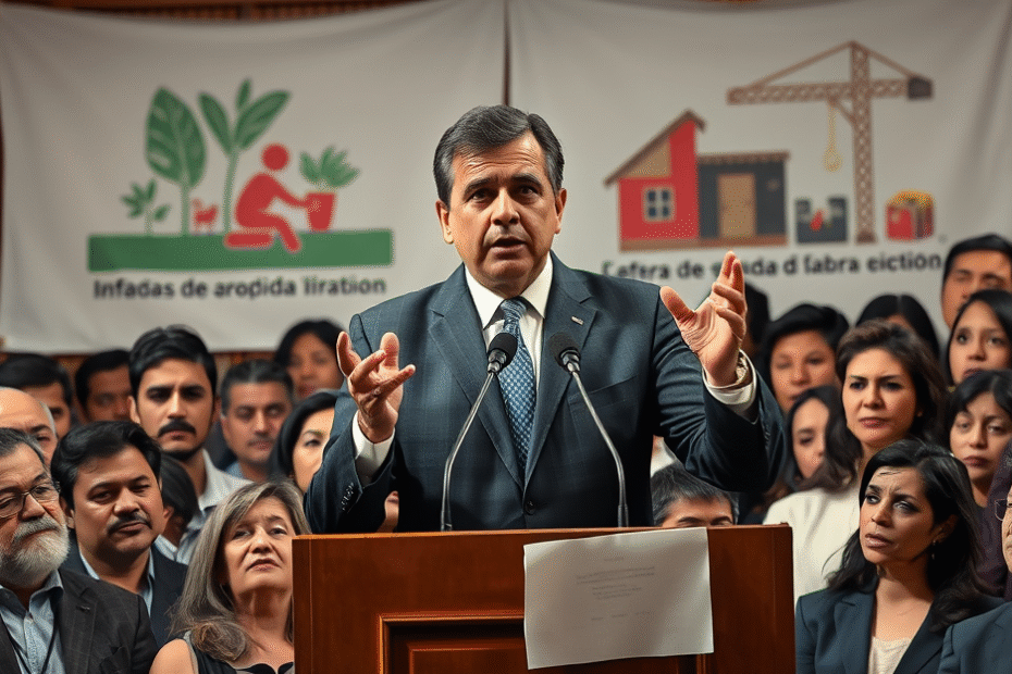 Deputado critica proposta de taxação das Letras de Crédito destacando os riscos para o agronegócio e a construção civil.