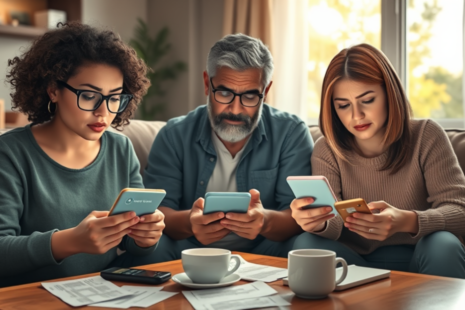 Imagem ilustrativa sobre instabilidades no acesso ao aplicativo e no sistema PIX.