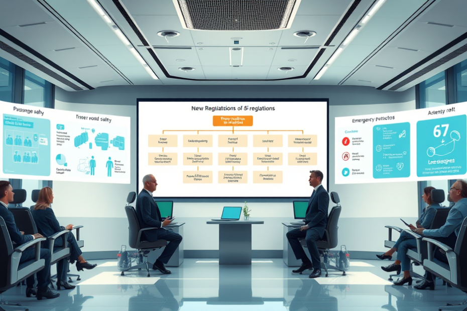 Novo marco regulatório para o transporte rodoviário interestadual de passageiros, com foco na proteção do usuário e segurança jurídica.