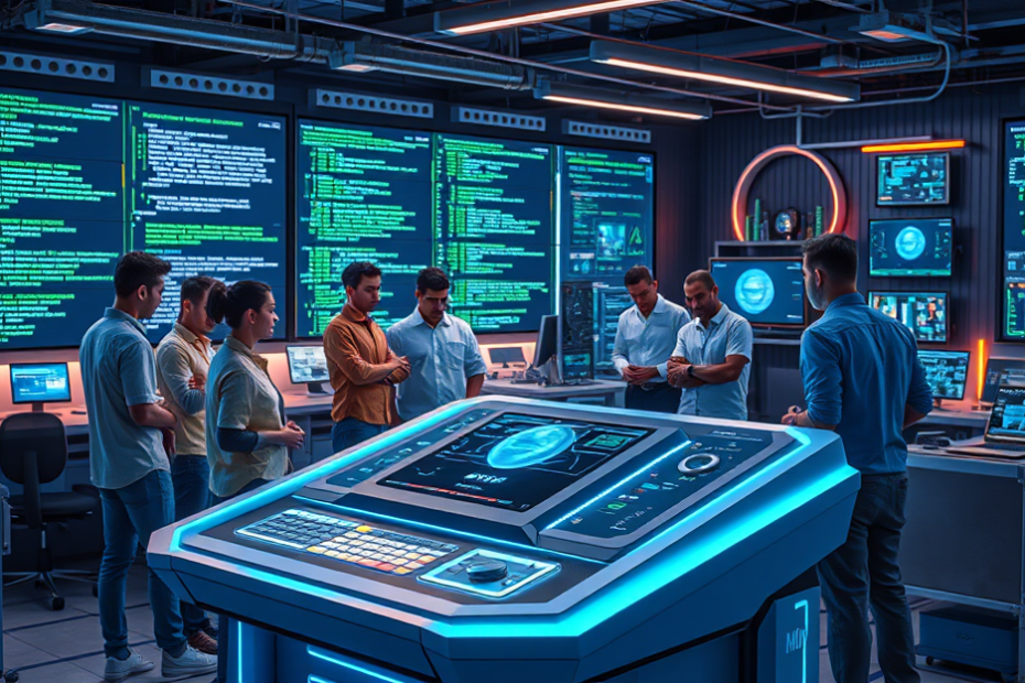 Imagem do MiMo-V2-Flash, um novo modelo de IA competindo no mercado.