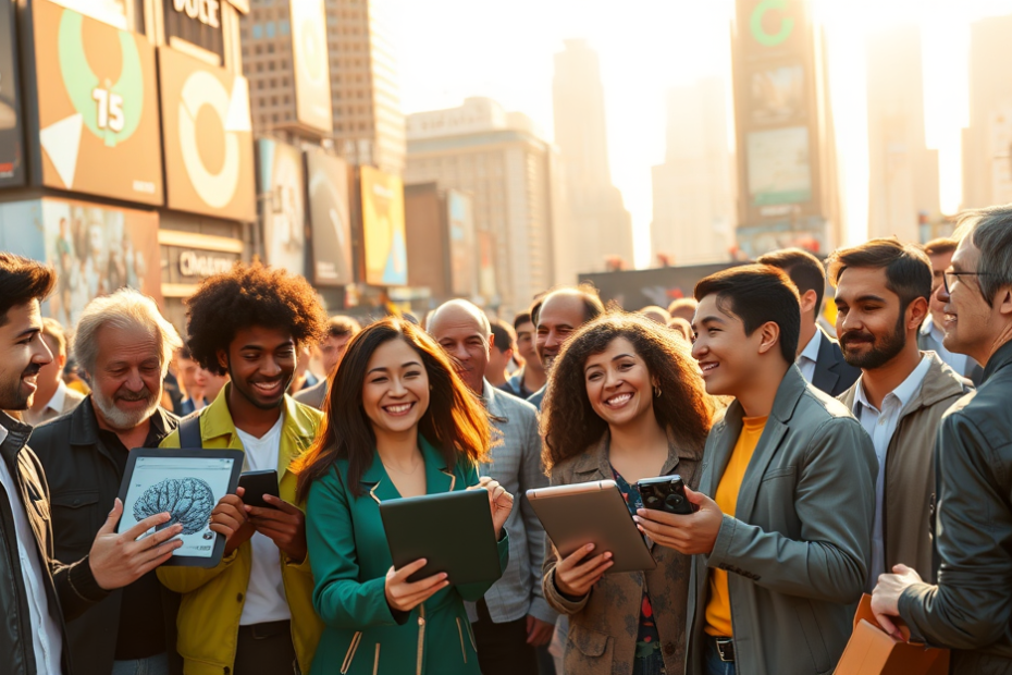 Imagem ilustrativa dos jovens bilionários que conquistaram suas fortunas em setores como inteligência artificial e apostas online.