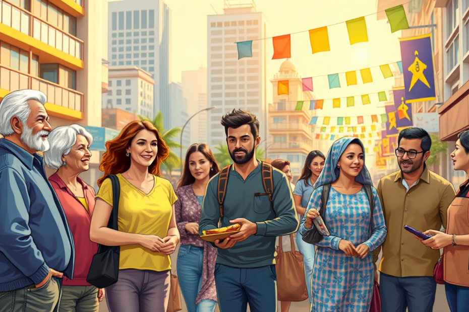 Imagem ilustrativa do impacto do novo salário mínimo na economia brasileira.