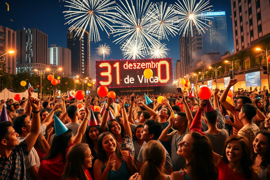 Imagem ilustrativa da Mega da Virada 2023 com prêmio recorde.