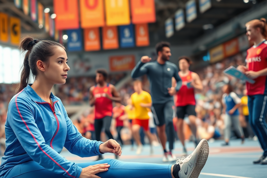 Imagem ilustrativa representando uma mensagem de carregamento na interação do usuário.