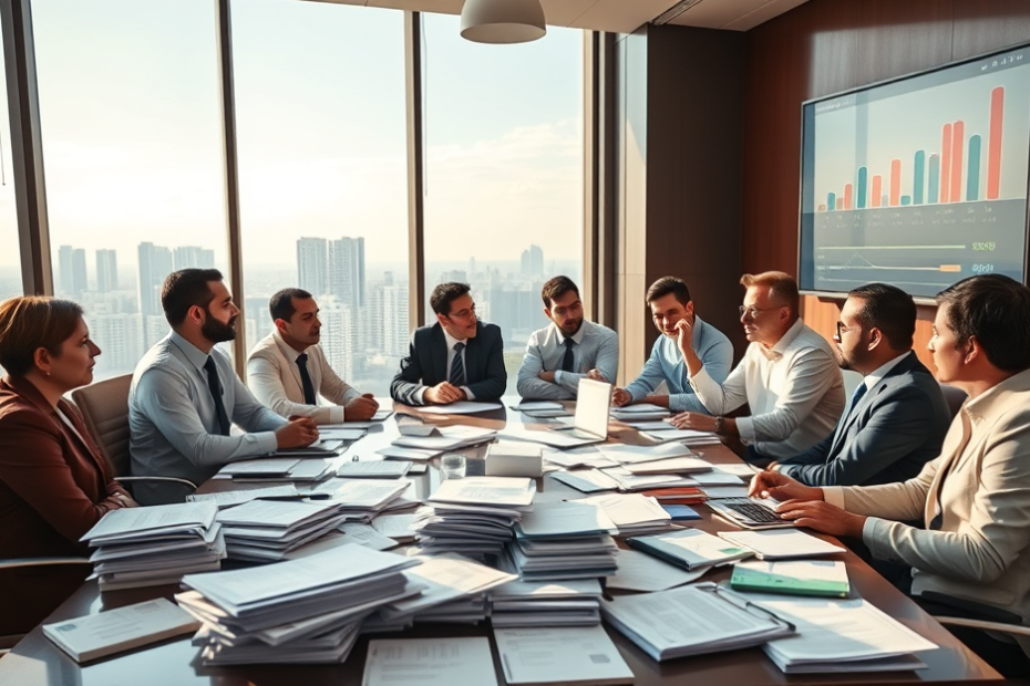 Auditores de fundos da Reag discutem a falta de documentos e a transparência no manejo de recursos financeiros.