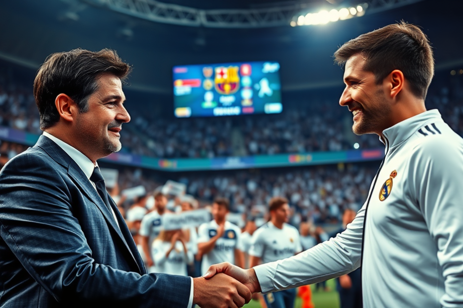 Xabi Alonso deixa o cargo de técnico após derrota na Supercopa da Espanha, sendo substituído por Álvaro Arbeloa.