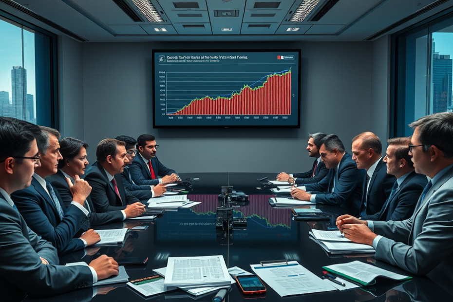 O mercado financeiro expressa suas preocupações com a indicação de Guilherme Mello para a diretoria de Política Econômica do Banco Central.