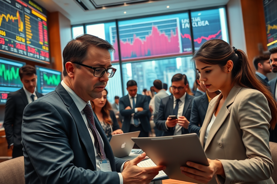 Reação do mercado financeiro à possível indicação de Guilherme Mello para a diretoria de Política Econômica do Banco Central.