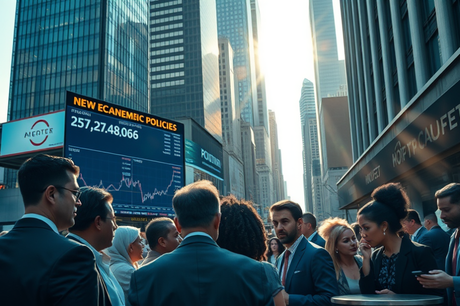 Reação do mercado financeiro à indicação de Guilherme Mello para o Banco Central.