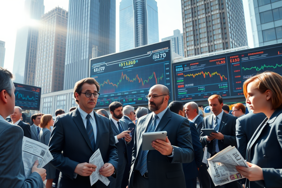 Guilherme Mello em evento econômico, gerando preocupações no mercado financeiro pela sua possível nomeação no Banco Central.