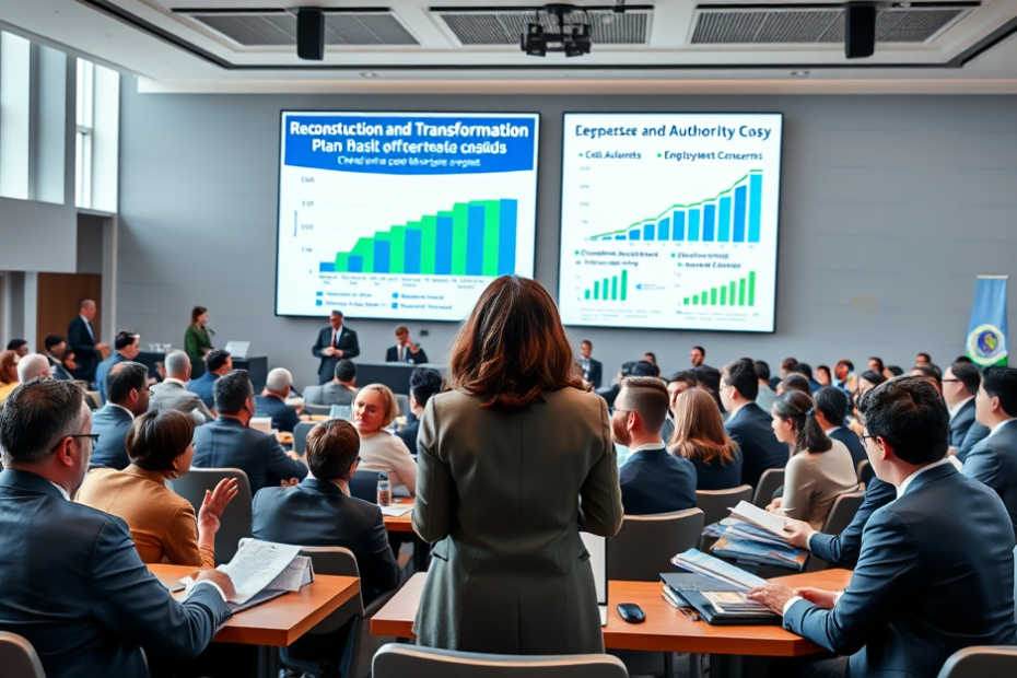 Imagem representando mudanças na autoridade monetária e regulação econômica no Brasil.