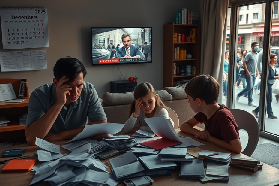 Imagem representativa sobre a inadimplência no uso do cartão de crédito e seu impacto nas finanças pessoais.