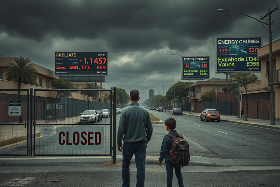 Gráfico ilustrando os custos da guerra entre Israel e Irã e suas consequências econômicas.