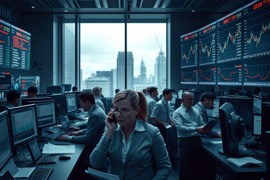 Imagem ilustrativa sobre ataque hacker que afetou operações via Pix, resultando em prejuízos significativos para o sistema financeiro.