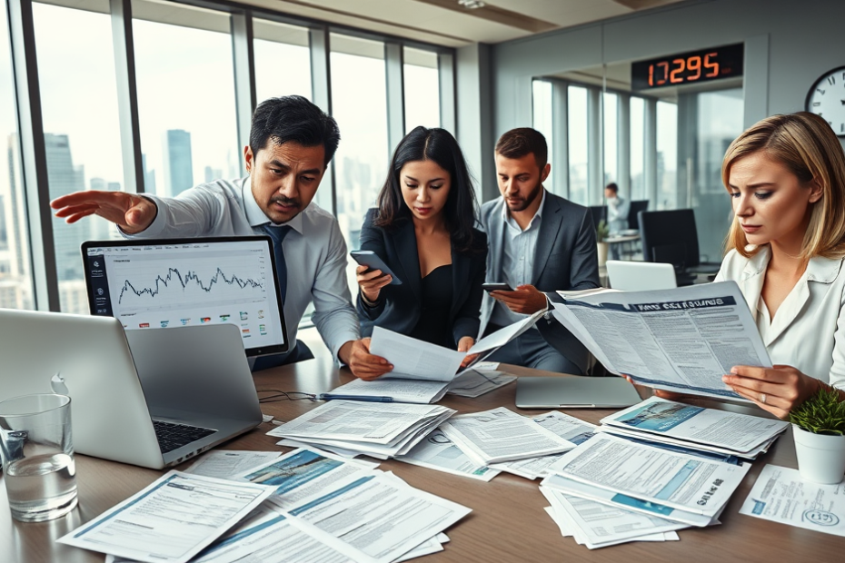 Imagem ilustrativa sobre as restituições de Imposto de Renda e as inconsistências bancárias que afetam os pagamentos.