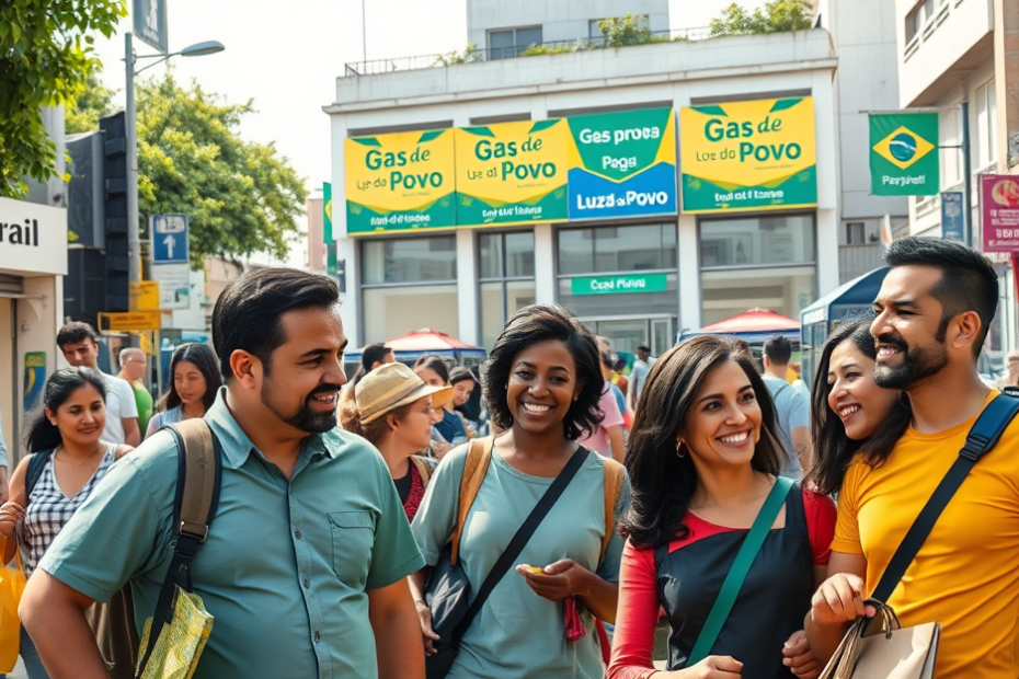 Imagem ilustrativa das medidas para aumentar o poder de compra e aquecer a economia.