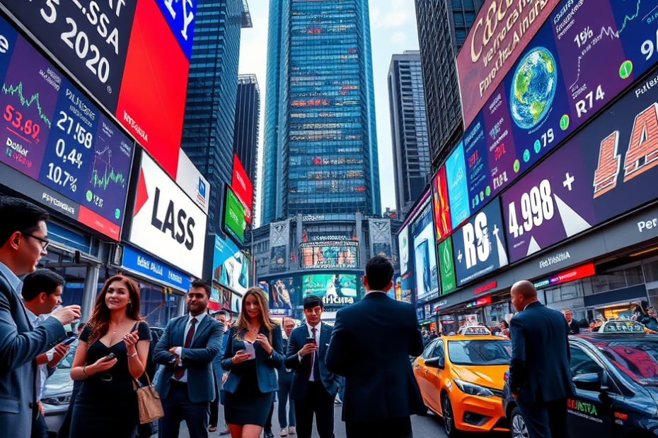 Ibovespa fechou acima de 198 mil pontos com ações da Vale e Petrobras em destaque e alta nas commodities.