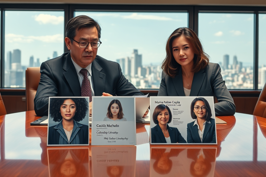 O presidente do Banco Central considera recomendar duas mulheres para o Copom, refletindo a busca por diversidade em posições-chave da política econômica.