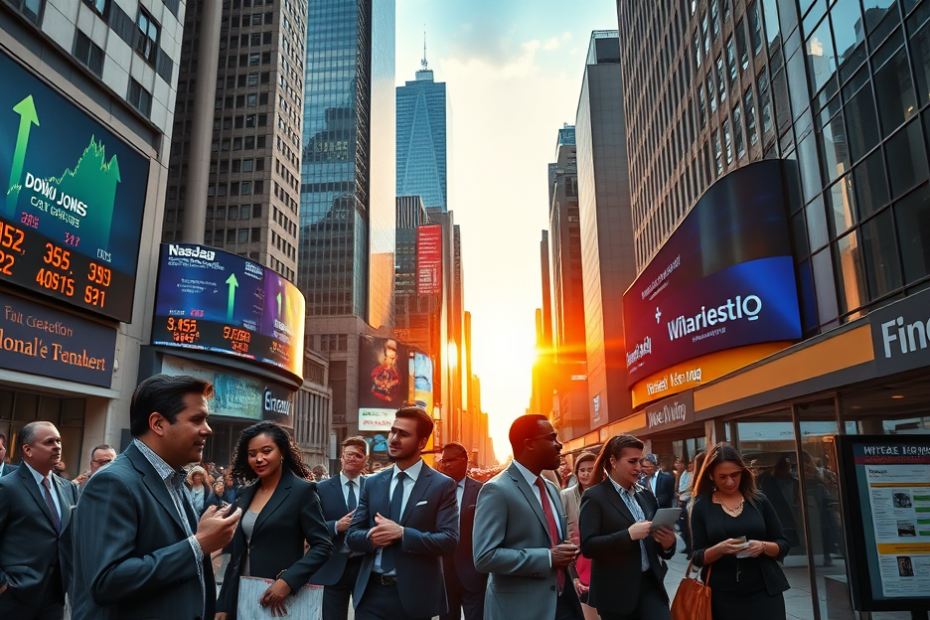 Índices futuros em alta devido a acordo entre EUA e Irã, com queda nos preços do petróleo e expectativa de dados econômicos.