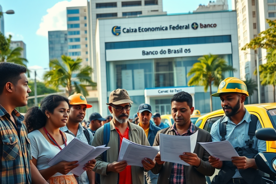 Imagem do programa Desenrola Adimplentes ajudando famílias a evitar inadimplência