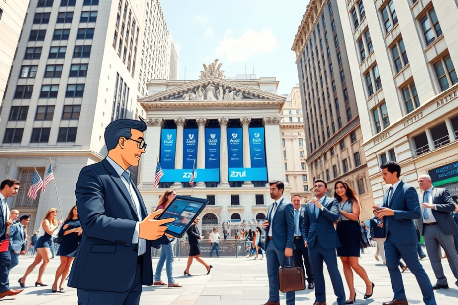 Azul Linhas Aéreas anuncia listagem de ADSs na NYSE após recuperação judicial, buscando aumentar sua visibilidade e consolidar presença no mercado de capitais.