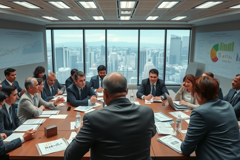 Imagem ilustrativa do FGC e BRB com foco em transparência financeira e empréstimos.