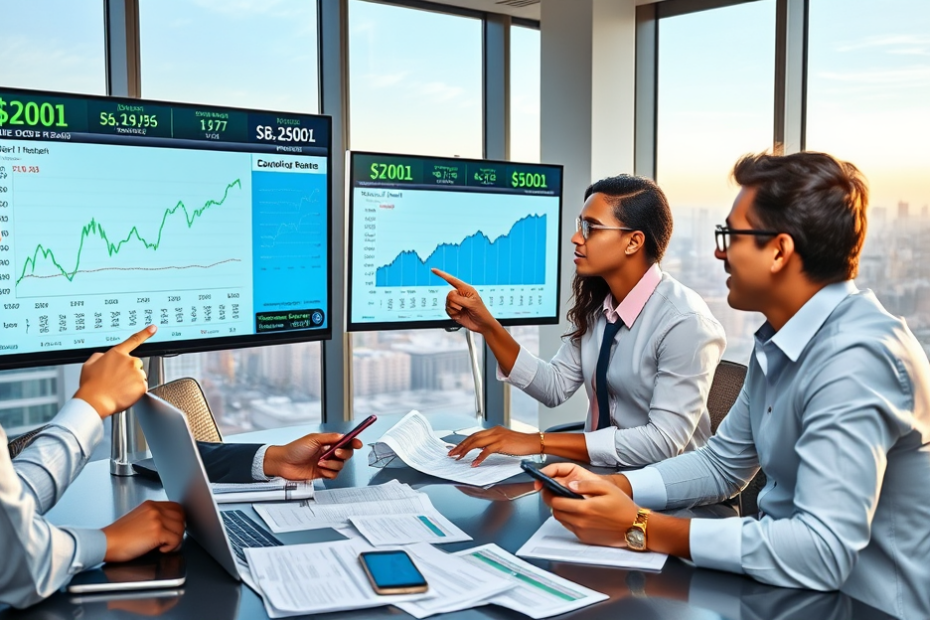 Investidores brasileiros buscando diversificação internacional em tempos de CDI alto.
